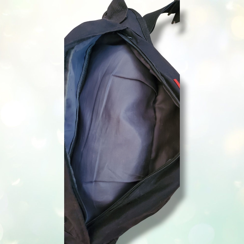 Supreme Classic Waist Black Sling Belt Bag - Picture 10 of 11